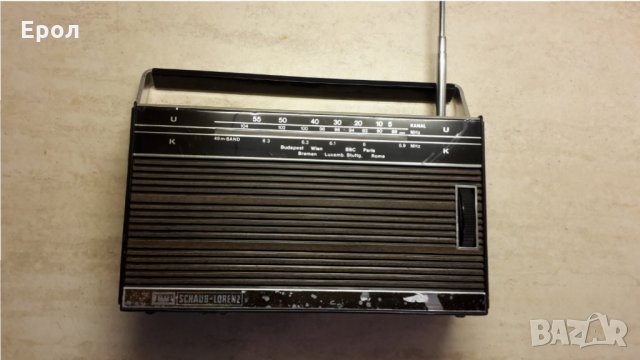 ITT SCHAUB-LORENZ-TR 440 T-Ретро радио, снимка 2 - Радиокасетофони, транзистори - 23544993