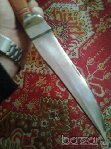 №10 два ножа за 120лв, снимка 2 - Ножове - 6205440