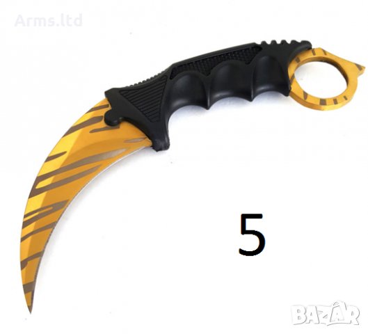 Karambit нож Карамбит CS GO