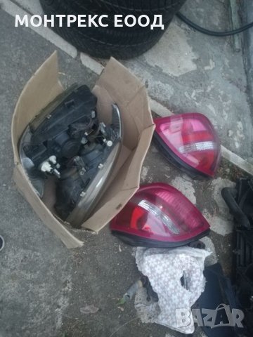 Части Нисан Алмера ДЦИ дизел 2.2 2002 година, снимка 6 - Части - 23219849