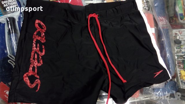 мъжки бански Speedo нови размер 48 М/Л талия 100см