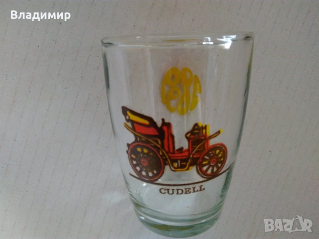 Лот стъклени чаши за колекционери, снимка 4 - Колекции - 25387189