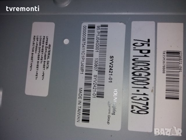  лед диоди за панел SYV2421-01 