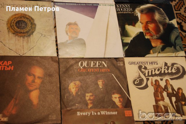 Грамофонни плочи, снимка 6 - Грамофонни плочи - 13251494