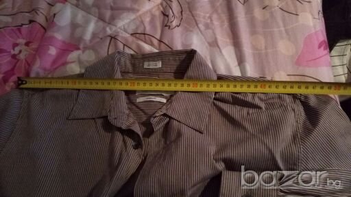 CALVIN KLEIN мъжка риза, снимка 9 - Ризи - 19353192