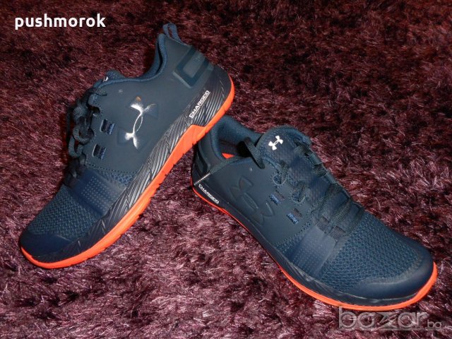 Under Armour Commit TR Trainers  40.5, снимка 1 - Маратонки - 20835990