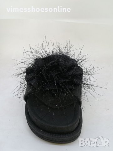 Дамски чехли YI YI, снимка 1