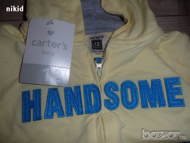 Бебешки комплект carter's, снимка 3 - Комплекти за бебе - 12648165