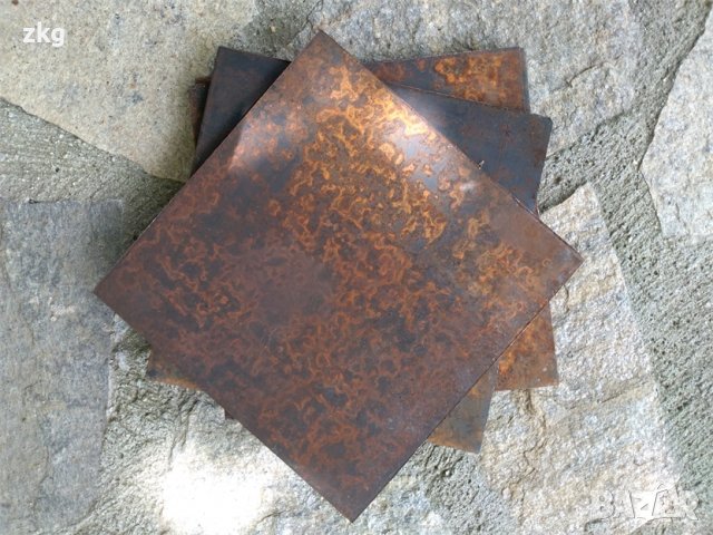 Планки стоманени от черна ламарина в София, снимка 3 - Строителни материали - 21920740