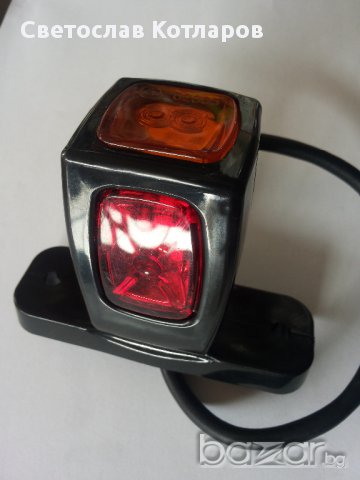 Диоден габарит рогче кроне късо, снимка 2 - Аксесоари и консумативи - 12542634