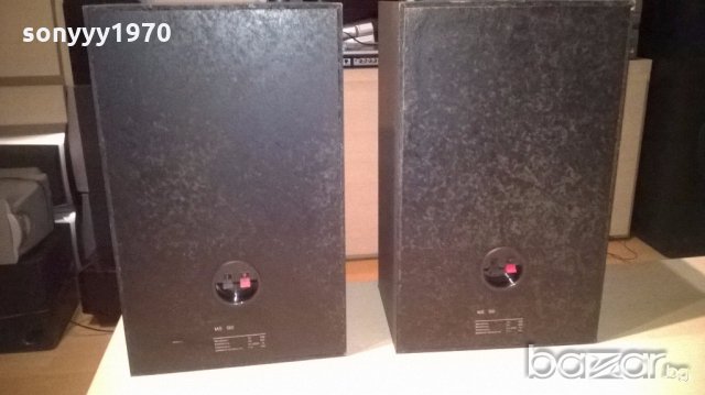 ms 130-130w/8ohm-тонколони-2бр-внос швеицария, снимка 14 - Тонколони - 18822417