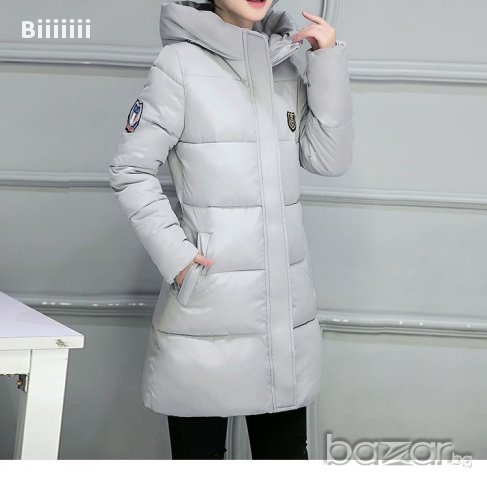 Разпродажба! Налични зимни палта!Различни цветове., снимка 3 - Палта, манта - 16271186