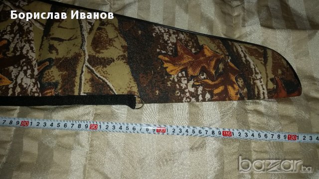 Калъф Карабина с Оптика-113см-122и130 см., снимка 4 - Оборудване и аксесоари за оръжия - 13600634