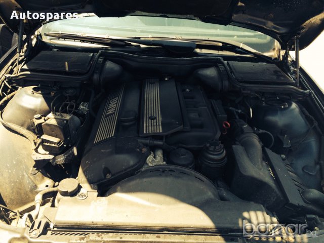 Части за Bmw 520, E39, 2002г, автоматик, бензин, 170кс, снимка 4 - Автомобили и джипове - 10016675