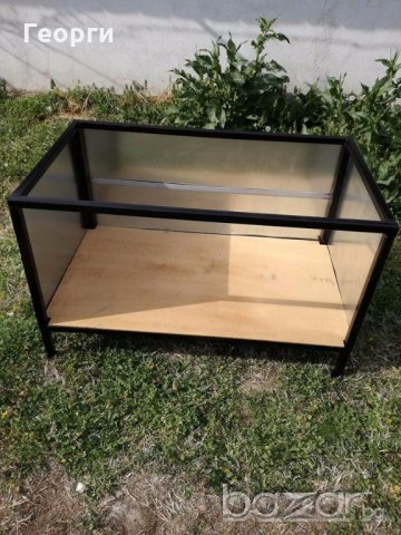 Барбекю с димоотвод, снимка 6 - Барбекюта - 19252277