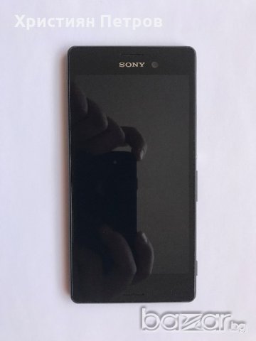 ОРИГИНАЛЕН ! Тъч Скрийн Дигитайзер с рамка + LCD дисплей за SONY Xperia M4 Aqua E2303, снимка 3 - Резервни части за телефони - 20743984