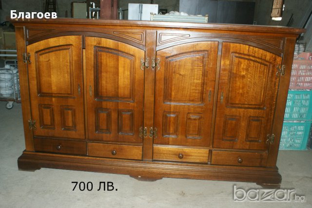 Шкафове и витрини, снимка 6 - Гардероби - 12306998