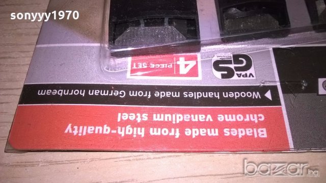 длета-30см-нови-4бр-внос швеицария, снимка 16 - Други инструменти - 19271627