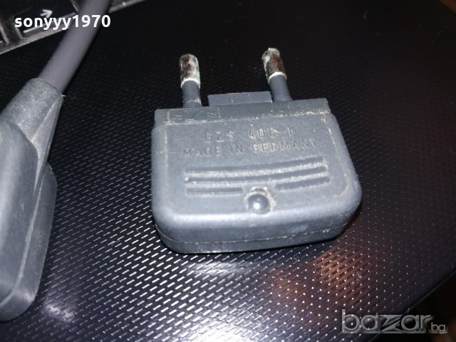 sennheiser hdi405 made in germany-внос швеицария, снимка 10 - Слушалки и портативни колонки - 20248800