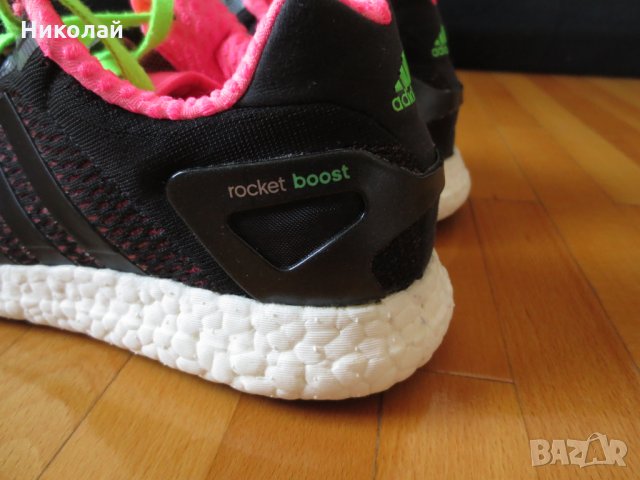 adidas CC Rocket Boost, снимка 8 - Маратонки - 26059121