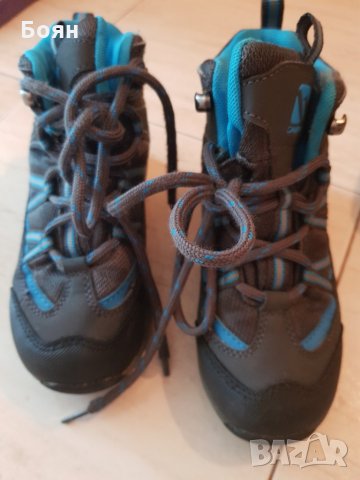 Detski boti nepropuskvaemi