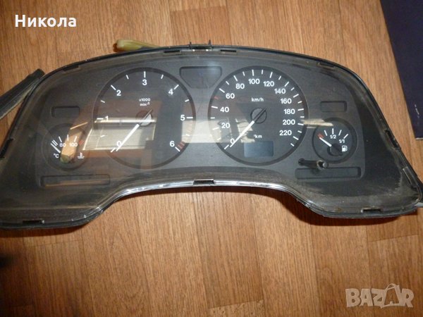 Километраж Опел Зафира дизел 101 к.с, снимка 5 - Части - 21544668