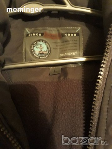 Diamond яке, снимка 3 - Якета - 19417953