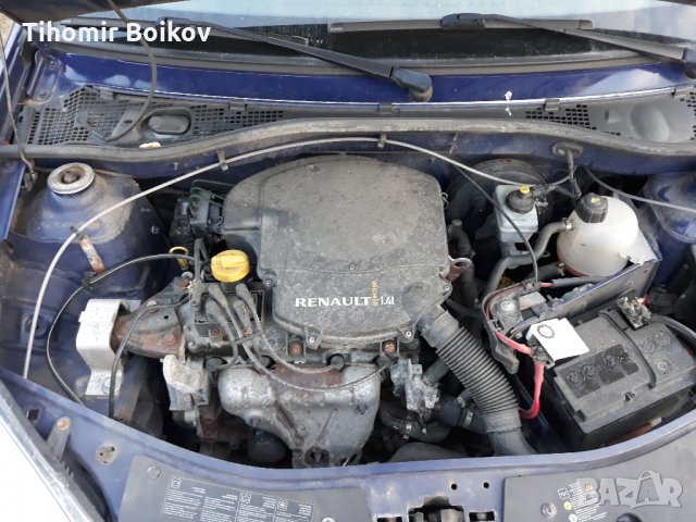Дачия Сандеро 1.4 на части, снимка 10 - Автомобили и джипове - 22543894