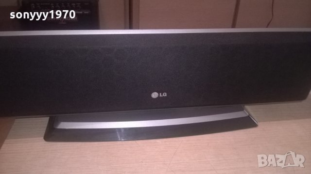 lg lhs-78lbc-center-50х15х10см-внос швеция, снимка 9 - Тонколони - 25453446