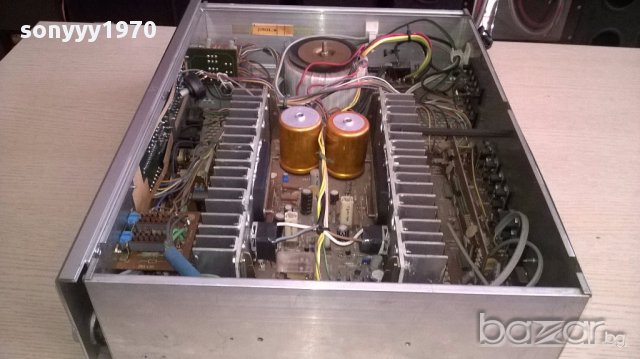 Dual cv1450-germany-amplifier-внос швеицария, снимка 9 - Ресийвъри, усилватели, смесителни пултове - 13035890