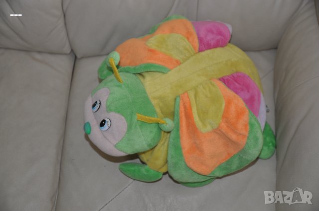 Три плюшени възглавници, снимка 6 - Плюшени играчки - 24533706