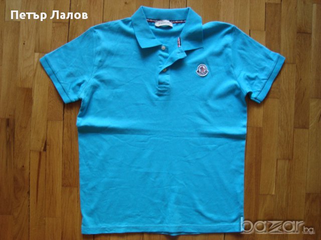 Moncler тениска мъжка