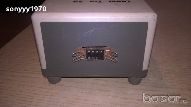 habermann durst tra 35-внос швеицария, снимка 5 - Друга електроника - 18460689