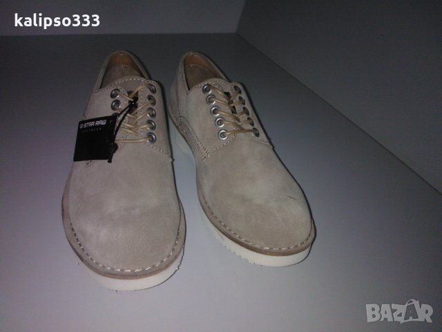 G-star оригинални обувки, снимка 2 - Ежедневни обувки - 24101629