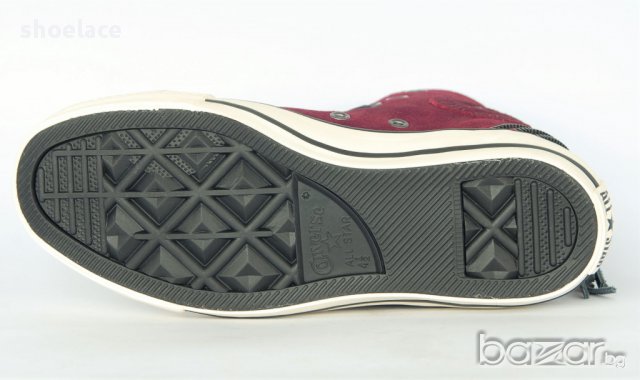 Converse Ct Tri Zip Hi 544846C номер 37 (23.5см) Оригинални! , снимка 4 - Кецове - 15320706
