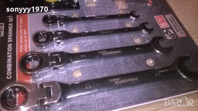 SOLD-гаечни ключове с тресчотка, снимка 2 - Ключове - 25291925