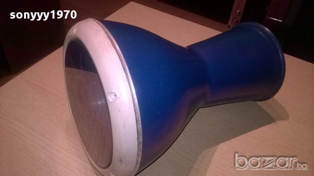 ПАРТИ ЦЕНТЪРА СИ ТИ-Тарамбука метална нова 40см-от сирия, снимка 2 - Ударни инструменти - 14572482