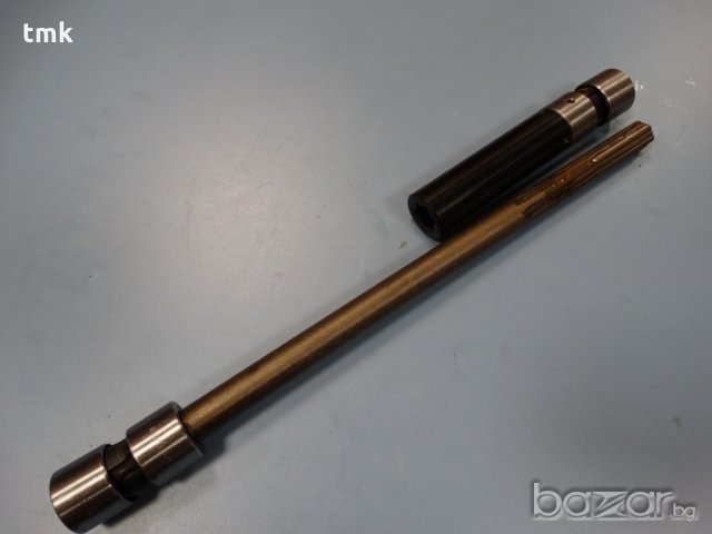 Карданен вал за металорежеща машина, снимка 7 - Резервни части за машини - 18421258
