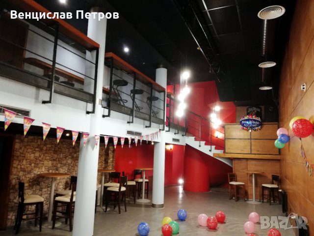 зала за парти , снимка 3 - Заведения - 26153785