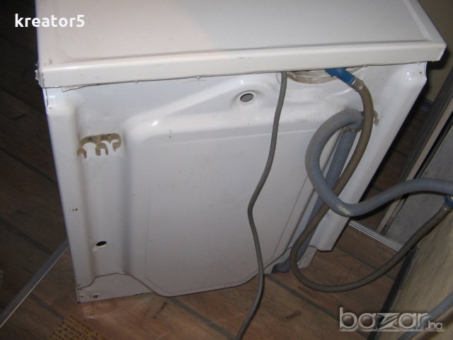 Пералня със сушилня-Зануси-за части, снимка 4 - Перални - 19689709