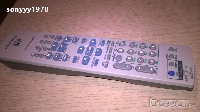 jvc remote dvd recorder/tv/audio/sat-внос швеицария, снимка 11 - Ресийвъри, усилватели, смесителни пултове - 19453961