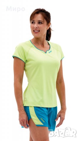 Дамска тениска за бягане Zoot - XS