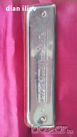 Стара полска хармоника, снимка 7 - Антикварни и старинни предмети - 13855599