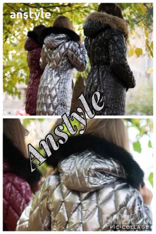 Ликвидация дълго яке /реплика, снимка 5 - Якета - 23236958