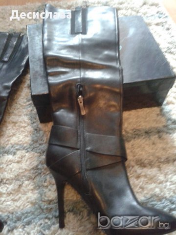 Дамски ботуши  GUESS BY MARCIANO, снимка 4 - Дамски ботуши - 14511038