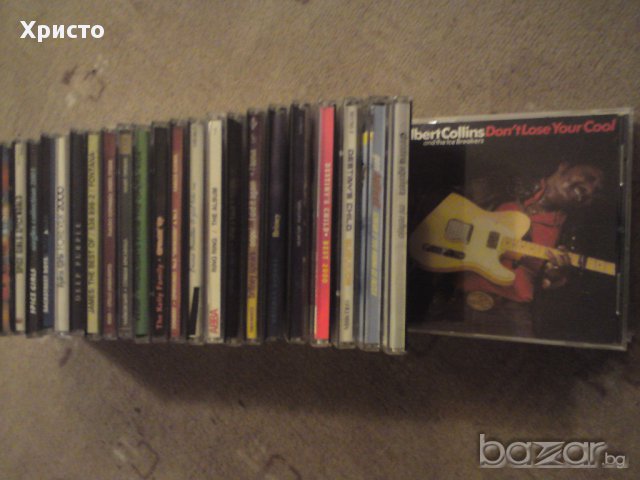дискове музикални матрични компакт дискове разни, снимка 1 - CD дискове - 13373533