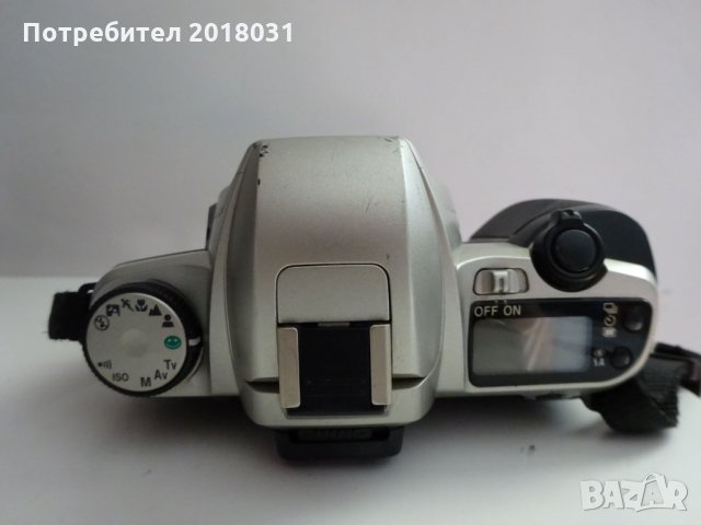 CANON EOS 300 + EXACTA 35-80 и PENTAX MZ-30 + 35-80, снимка 7 - Фотоапарати - 22941530