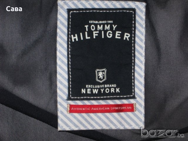 Яке пролет, есен TOMMY HILFIGER    дамско,С-М 