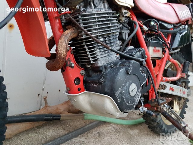 Само на части Yamaha xt 600 ямаха хт , снимка 12 - Мотоциклети и мототехника - 21918476