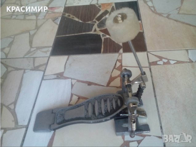 педал, снимка 5 - Ударни инструменти - 22724145